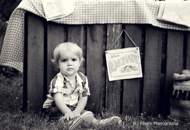 lemonade stand