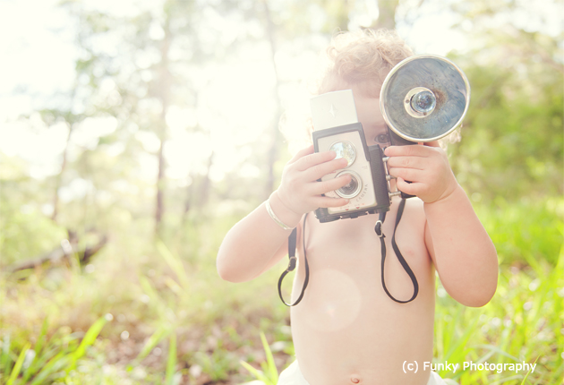 noosa heads baby photography