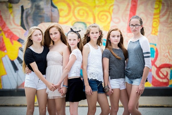 Session Share Tween Girls A Friends Session From Kelly Morra Of