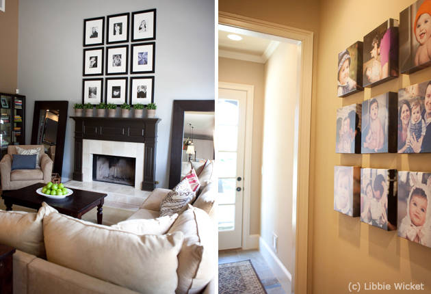 Wall Galleries for your Home's Decor - National Association of ...