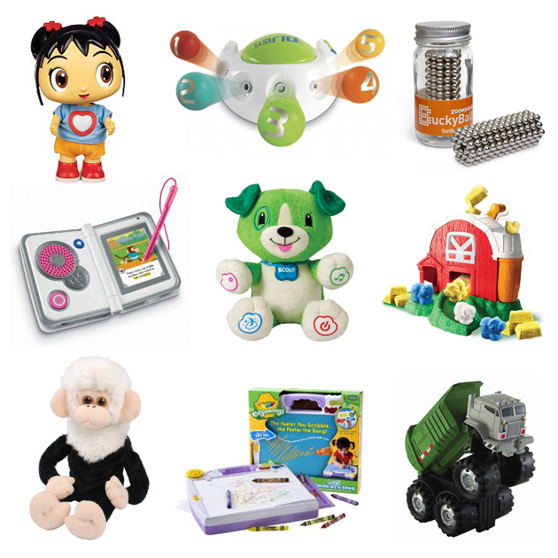 Cool toys to on sale get for christmas