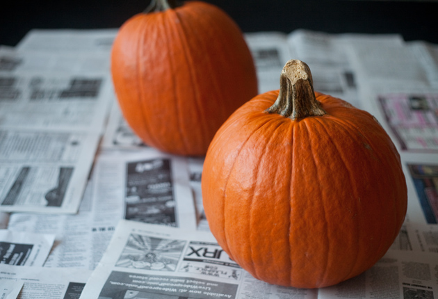 3 mistakes you make when carving a pumpkin, according to an expert