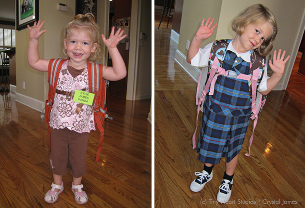 The First Day of School Picture - National Association of professional ...