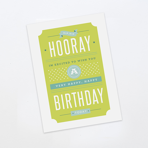 printable birthday cards foldable