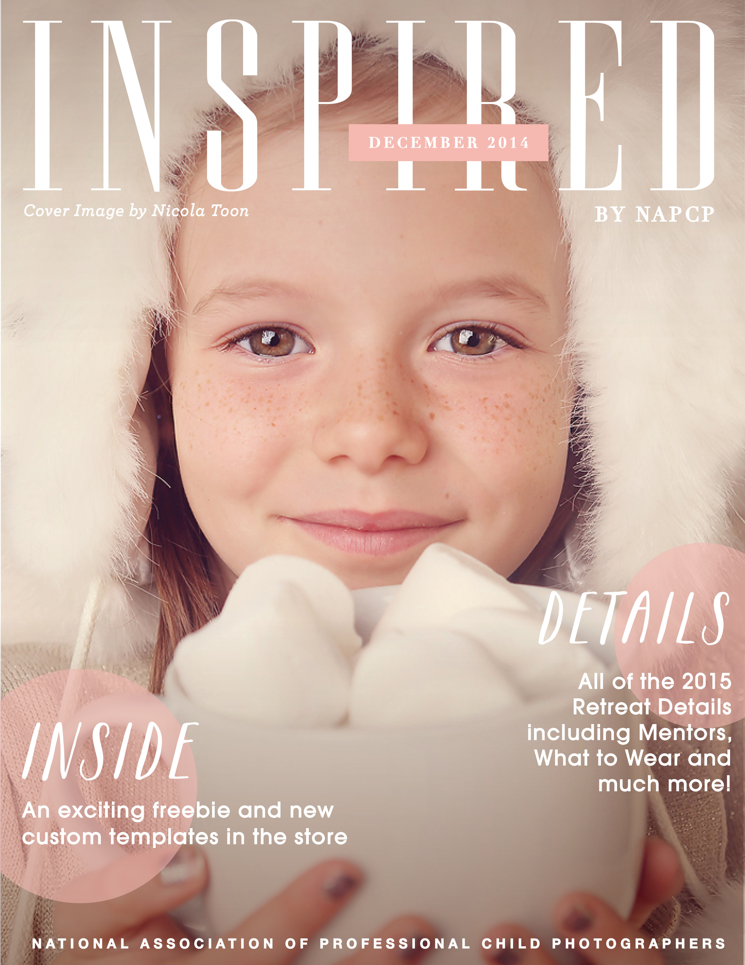 December Newsletter cover
