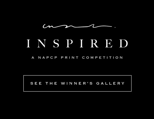 Congratulations Inspired Gallery Winners